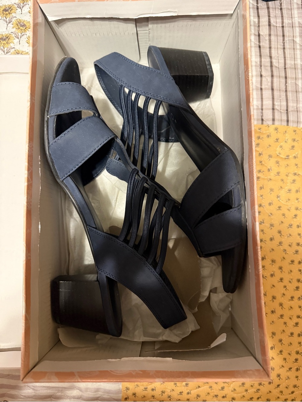 Dress sandals